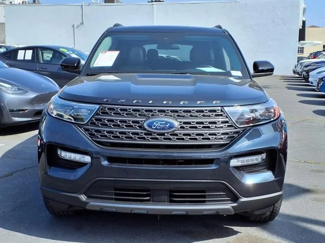 SEMINUEVOS FORD Explorer a Estados en autogozo