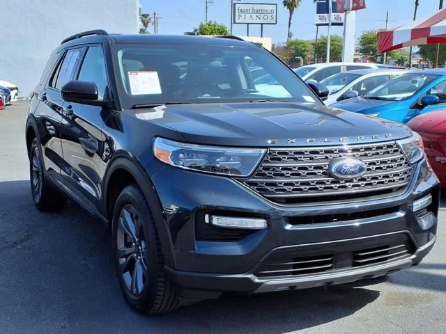 SEMINUEVOS FORD Explorer a Estados en autogozo