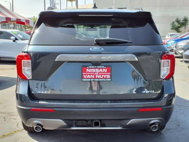 SEMINUEVOS FORD Explorer a Estados en autogozo