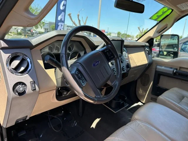 SEMINUEVOS FORD Super Duty F-350 SRW a Estados en autogozo