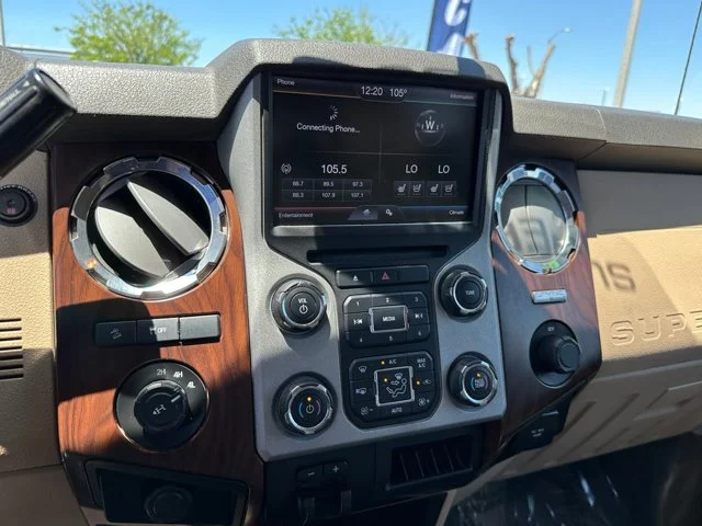 SEMINUEVOS FORD Super Duty F-350 SRW a Estados en autogozo