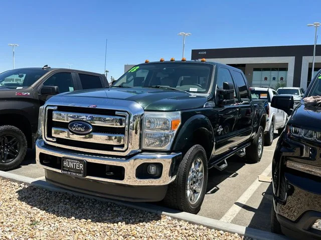 SEMINUEVOS FORD Super Duty F-350 SRW a Estados en autogozo