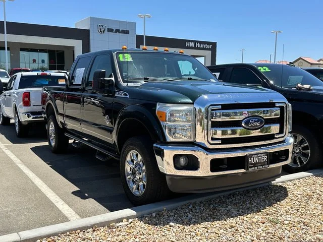SEMINUEVOS FORD Super Duty F-350 SRW a Estados en autogozo