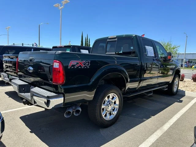 SEMINUEVOS FORD Super Duty F-350 SRW a Estados en autogozo