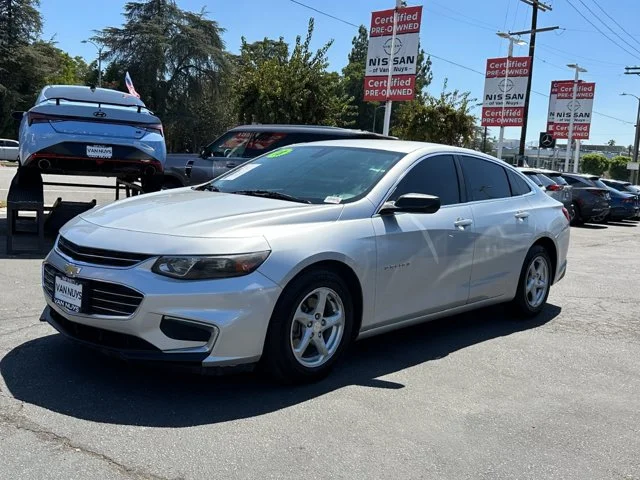 SEMINUEVOS CHEVROLET Malibu a Estados en autogozo