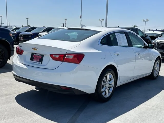 SEMINUEVOS CHEVROLET Malibu a Estados en autogozo