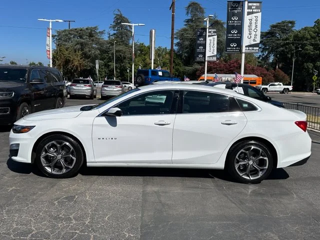 SEMINUEVOS CHEVROLET Malibu a Estados en autogozo