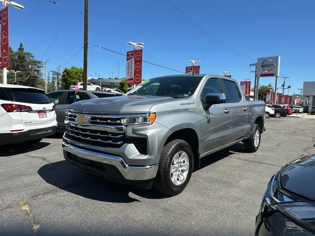 SEMINUEVOS CHEVROLET Silverado 1500 a Estados en autogozo