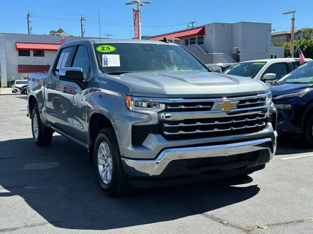 SEMINUEVOS CHEVROLET Silverado 1500 a Estados en autogozo