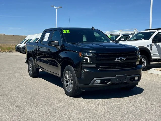SEMINUEVOS CHEVROLET Silverado 1500 LTD a Estados en autogozo