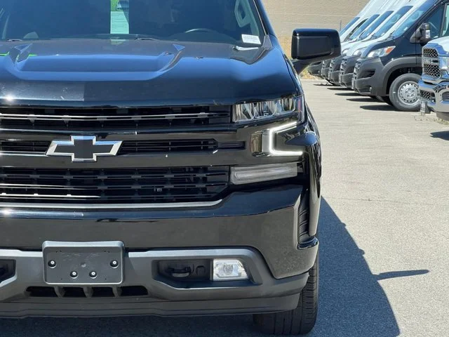 SEMINUEVOS CHEVROLET Silverado 1500 LTD a Estados en autogozo