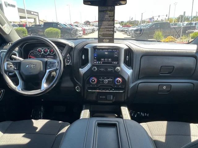 SEMINUEVOS CHEVROLET Silverado 1500 LTD a Estados en autogozo