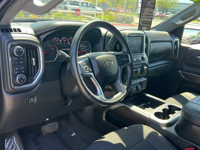 SEMINUEVOS CHEVROLET Silverado 1500 LTD a Estados en autogozo