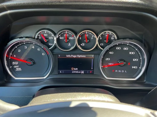 SEMINUEVOS CHEVROLET Silverado 1500 LTD a Estados en autogozo
