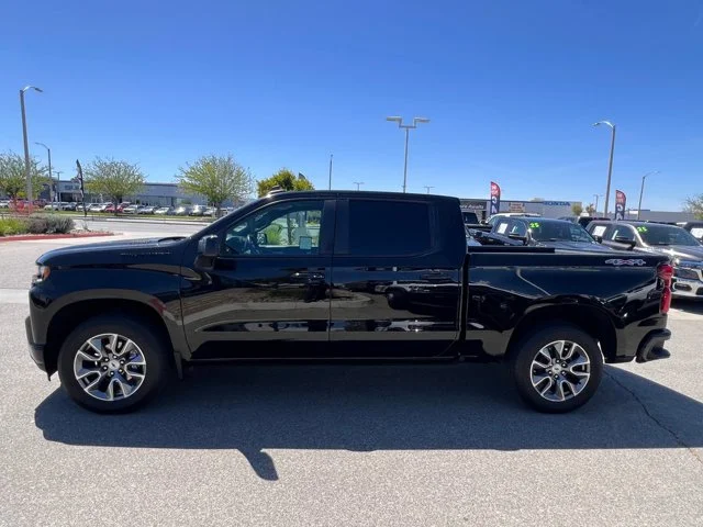 SEMINUEVOS CHEVROLET Silverado 1500 LTD a Estados en autogozo