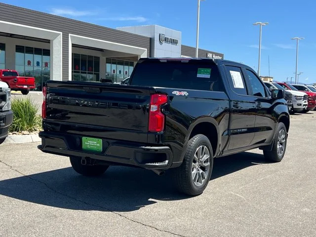 SEMINUEVOS CHEVROLET Silverado 1500 LTD a Estados en autogozo