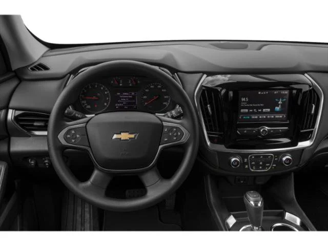 SEMINUEVOS CHEVROLET Traverse a Estados en autogozo