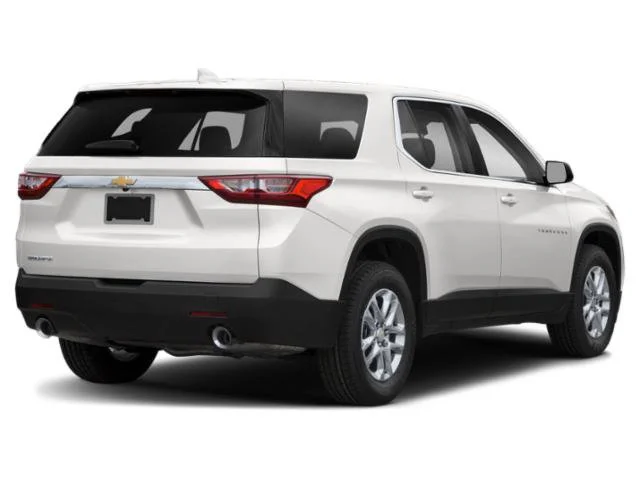 SEMINUEVOS CHEVROLET Traverse a Estados en autogozo