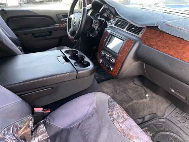 SEMINUEVOS CHEVROLET Tahoe a Estados en autogozo