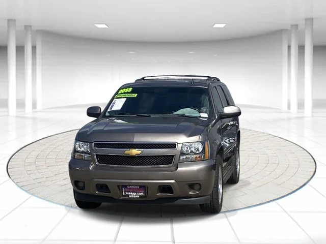 SEMINUEVOS CHEVROLET Tahoe a Estados en autogozo