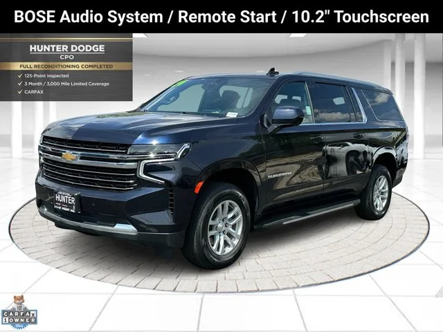 SEMINUEVOS CHEVROLET Suburban a Estados en autogozo