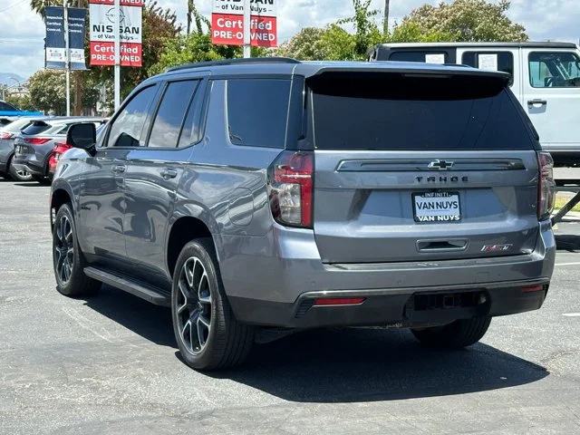 SEMINUEVOS CHEVROLET Tahoe a Estados en autogozo
