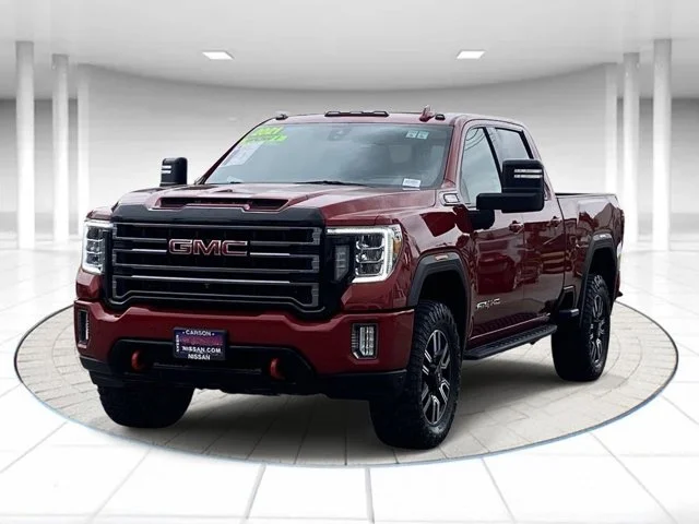 SEMINUEVOS GMC Sierra 2500HD a Estados en autogozo