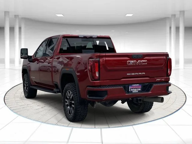 SEMINUEVOS GMC Sierra 2500HD a Estados en autogozo