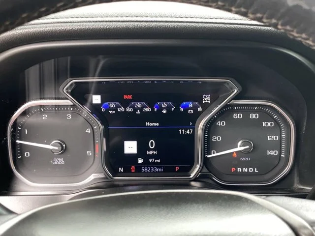 SEMINUEVOS GMC Sierra 2500HD a Estados en autogozo