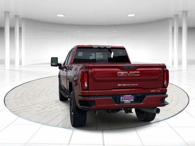 SEMINUEVOS GMC Sierra 2500HD a Estados en autogozo