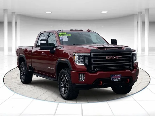 SEMINUEVOS GMC Sierra 2500HD a Estados en autogozo
