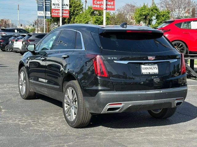 SEMINUEVOS CADILLAC XT5 a Estados en autogozo