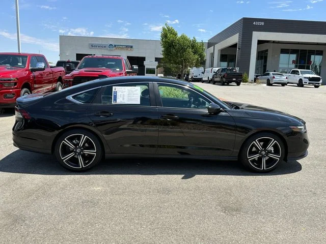 SEMINUEVOS HONDA Accord Hybrid a Estados en autogozo
