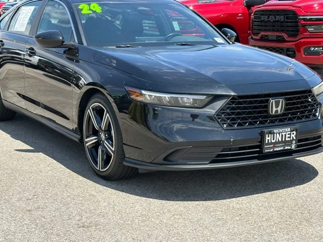 SEMINUEVOS HONDA Accord Hybrid a Estados en autogozo