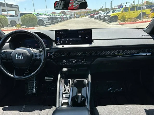SEMINUEVOS HONDA Accord Hybrid a Estados en autogozo