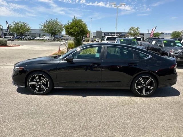 SEMINUEVOS HONDA Accord Hybrid a Estados en autogozo