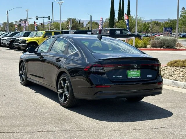 SEMINUEVOS HONDA Accord Hybrid a Estados en autogozo
