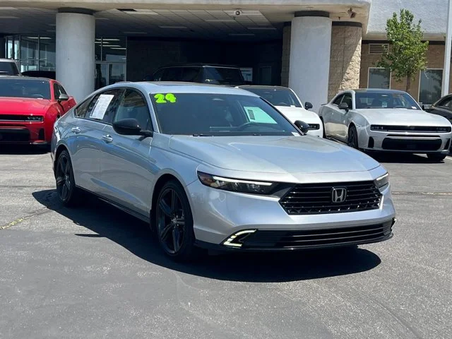 SEMINUEVOS HONDA Accord Hybrid a Estados en autogozo