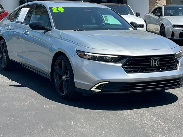 SEMINUEVOS HONDA Accord Hybrid a Estados en autogozo