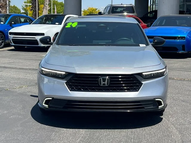 SEMINUEVOS HONDA Accord Hybrid a Estados en autogozo