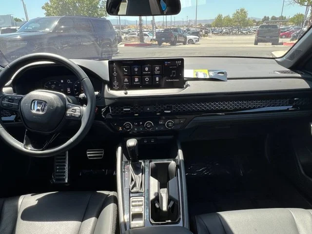 SEMINUEVOS HONDA Accord Hybrid a Estados en autogozo