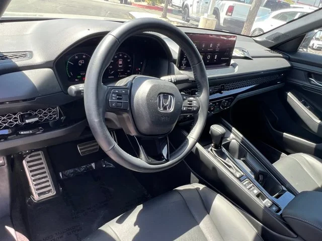 SEMINUEVOS HONDA Accord Hybrid a Estados en autogozo