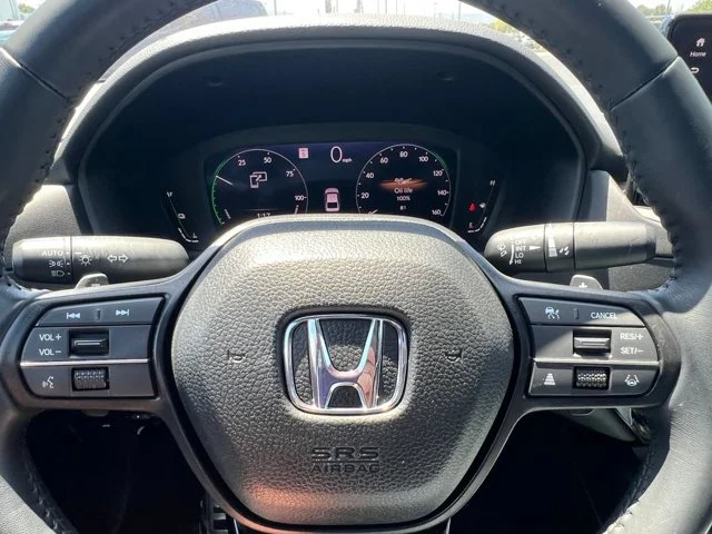 SEMINUEVOS HONDA Accord Hybrid a Estados en autogozo
