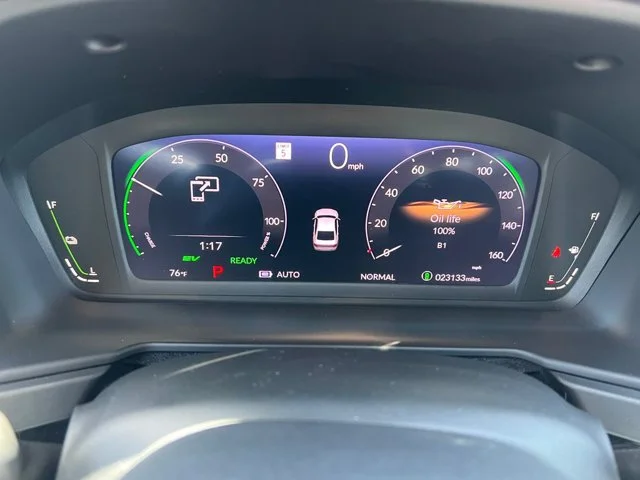 SEMINUEVOS HONDA Accord Hybrid a Estados en autogozo