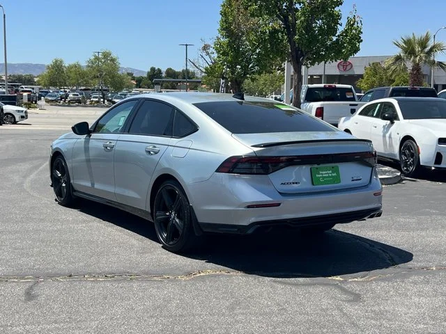 SEMINUEVOS HONDA Accord Hybrid a Estados en autogozo