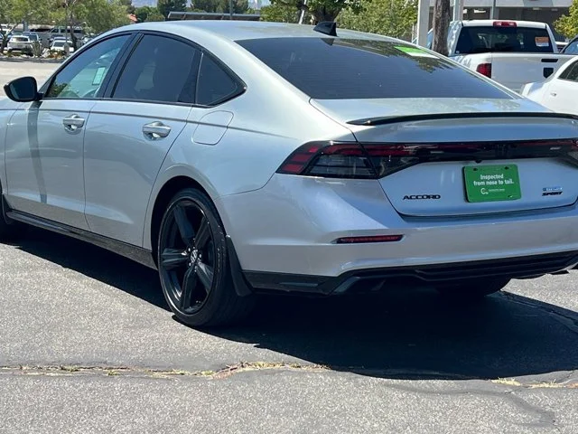 SEMINUEVOS HONDA Accord Hybrid a Estados en autogozo