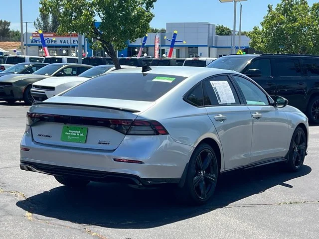 SEMINUEVOS HONDA Accord Hybrid a Estados en autogozo