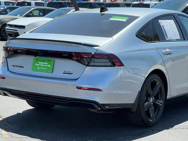 SEMINUEVOS HONDA Accord Hybrid a Estados en autogozo