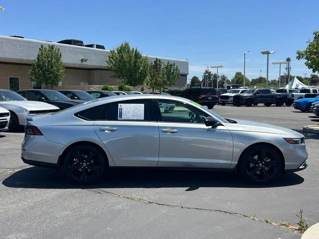 SEMINUEVOS HONDA Accord Hybrid a Estados en autogozo
