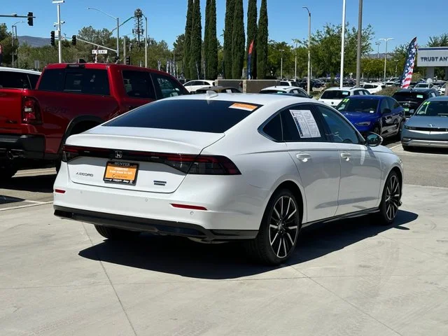 SEMINUEVOS HONDA Accord Hybrid a Estados en autogozo